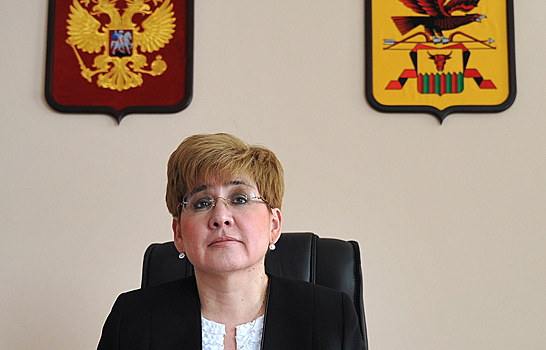 На выборах губернатора Забайкалья победила врио главы края Жданова