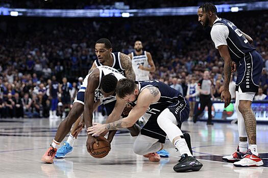 «Даллас» обыграл «Миннесоту» в 3-м матче серии и находится в шаге от выхода в финал НБА