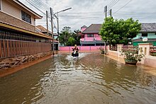 Туристов предупредили о надвигающейся на Таиланд опасности