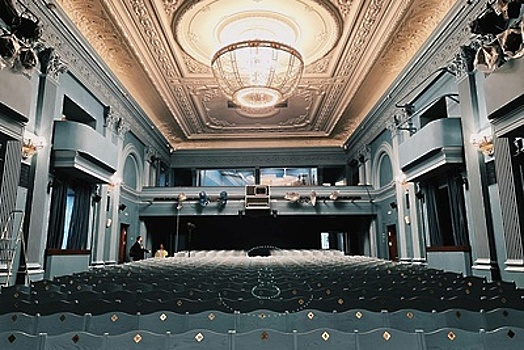 5 премьер сыграют в обновленном здании Московского драматического театра на Малой Бронной