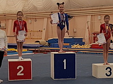 Дзержинские гимнасты стали победителями и призерами первенства ПФО