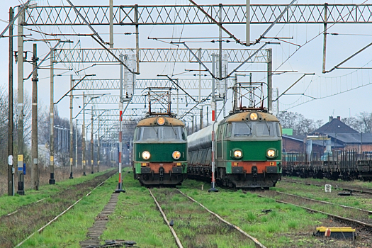 Поезда на Ярославском направлении следуют с задержками