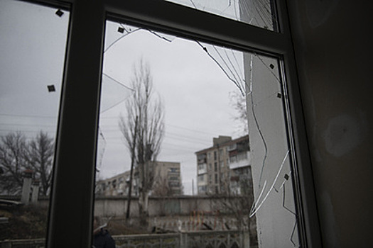 В ЛНР заявили, что ВСУ за сутки шесть раз обстреляли республику