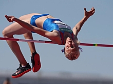 Кочанова выиграла соревнования по прыжкам в высоту на Играх БРИКС