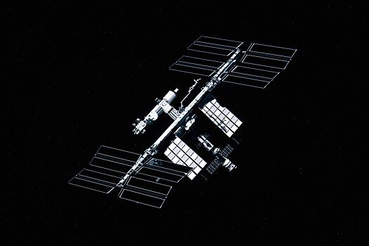 Орбиту МКС скорректировали перед запуском грузового корабля "Прогресс МС-25"
