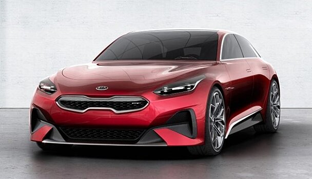 Следующий Kia Ceed: прообраз модели показали во Франкфурте