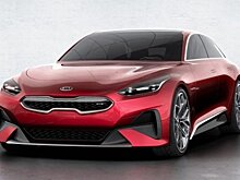 Следующий Kia Ceed: прообраз модели показали во Франкфурте