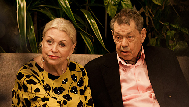 Вдова Николая Караченцова ответила на слухи о своей нищете