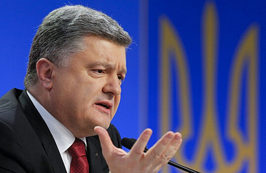 Порошенко пригрозил санкциями за выборы в Крыму