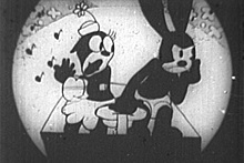 Найден утерянный мультфильм про «предка Микки Мауса»