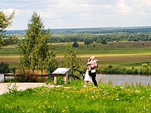 В стране Сергея Есенина - Константиново, Спас-Клепики, Рязань