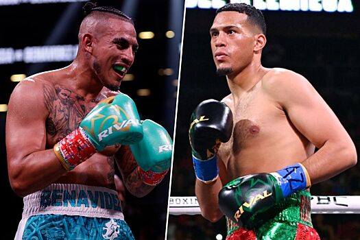 Дэвид Бенавидес назвал соперника, с которым он хочет провести следующий бой