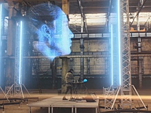 Нижегородский диджей записал первый в мире сет с использованием 3D-голограмм