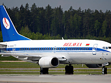«Белавиа» приостановила полеты на Украину