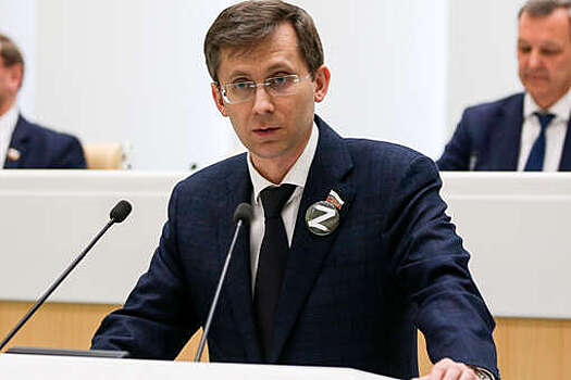 Замгубернатора Тюменской области Павел Тараканов подал в отставку