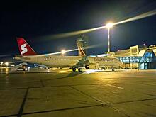 Молодая турецкая авиакомпания начала полеты из Екатеринбурга в Анталью