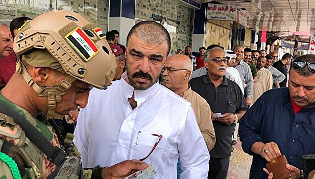 По итогам парламентских выборов в Ираке лидирует "Коалиция Наср" премьера