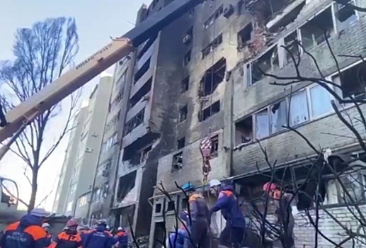 Число погибших в Ейске возросло до 14