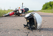 Под Нижним Новгородом мотоциклист погиб по просьбе следствия