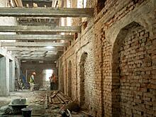 В Курске уровень капремонта школы упал со 100 до 35 процентов