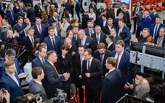 Выставка «ЮГАГРО 2019» пройдёт в Краснодаре с 19 по 22 ноября