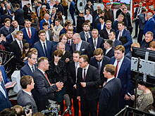 Выставка «ЮГАГРО 2019» пройдёт в Краснодаре с 19 по 22 ноября