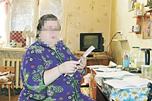 Инвалид III группы из Волгограда уверяет, что ее обманули аферисты
