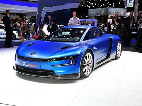 Volkswagen выпустит полностью электрический спорткар в 2025 году