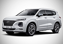 Hyundai сделала роскошную версию нового Santa Fe