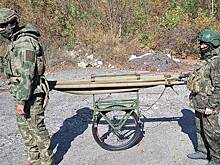 «Будь у нас такая штука раньше» Как российские волонтеры разработали уникальное средство эвакуации раненых в зоне СВО