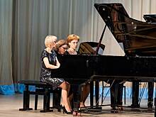 Пушкинские преподаватели получили награду во всероссийском конкурсе фортепианных ансамблей