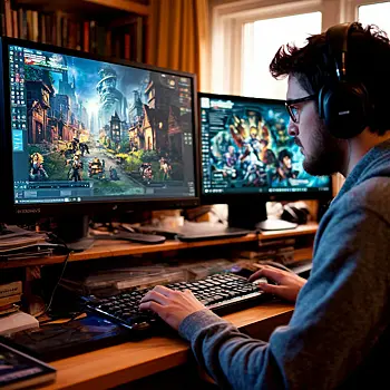 Чем Россия заменит игровые движки Unity и Unreal Engine
