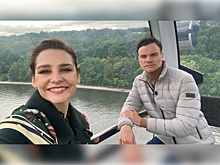 Актриса Тарханова опубликовала фотографии по случаю 19-й годовщины свадьбы