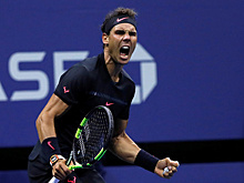 Надаль в четвертый раз вышел в финал US Open