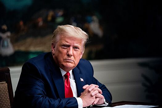 Трамп заявил, что страны Евросоюза оказались хуже врагов