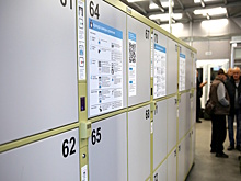 Около 10 тысяч пассажиров воспользовались современными камерами хранения на вокзале Астрахани