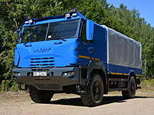 Раскрыты характеристики белорусского преемника ГАЗ-66