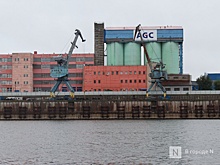 Новый воротынский асфальтовый завод демонтируют в Нижегородской области