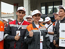 Работники ЕВРАЗ НТМК и ЕВРАЗ КГОК участвуют в корпоративном чемпионате WorldSkills