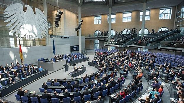 Женщина-трансгендер впервые войдёт в парламент Германии