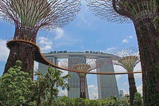 Сингапур приготовился инвестировать $ 6 млрд в туризм