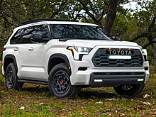 «Крузак» по-американски: кому нужная новая Toyota Sequoia