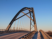 Fox Baltimore: в США рухнул мост Фрэнсиса Скотта Ки