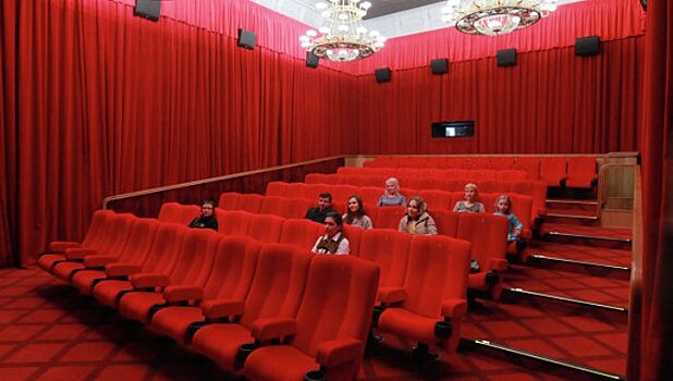 Сборы в российских кинотеатрах выросли на 8,6%