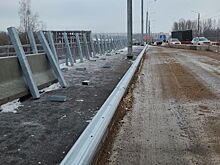 Путепровод в микрорайоне Юбилейный опять закрывают для транспорта