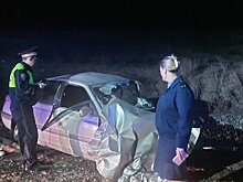Шесть человек погибли в ДТП в Тыве
