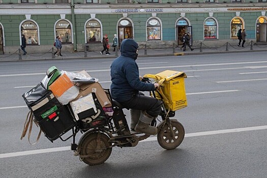 Санкт-Петербург выступает за новые правила для электровелосипедов
