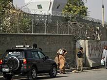 Второй взрыв произошел возле аэропорта Кабула