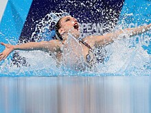 Завоевавшая четыре золота синхронистка Колесниченко не считает себя героиней