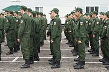 «Понятие «элитные войска» изменилось». Куда идут служить парни из Башкирии